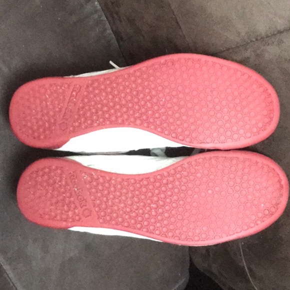 Reebok Heart shoes Freestyle high top - Picture 6 of 8